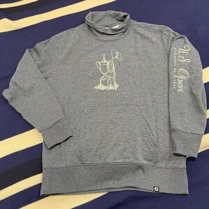 FOOTJOY US OPEN Pinehurst 2024 women’s cowl neck sweatshirt